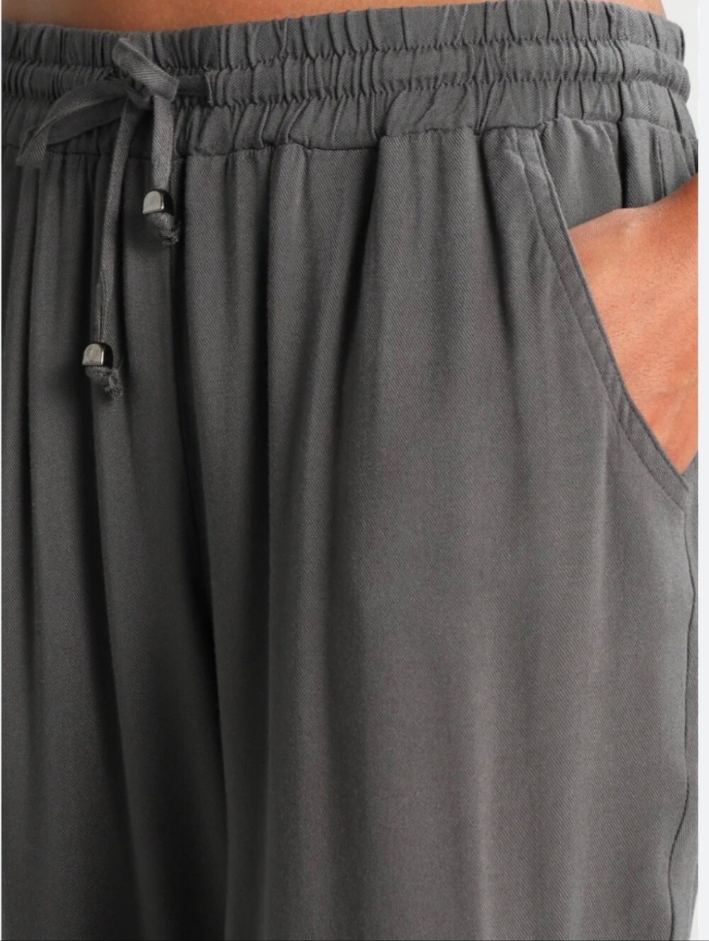 LASCANA Cargo Jogger Pants - Picture 5 of 5